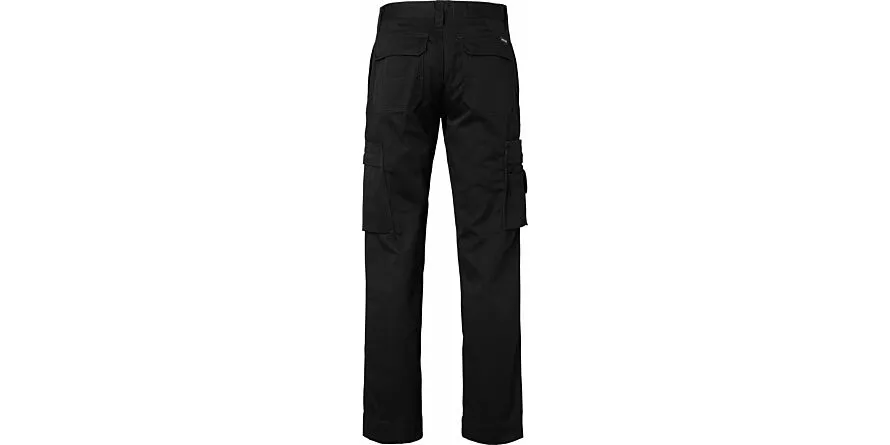 2670 Werkbroek, unisex, zwart, 58