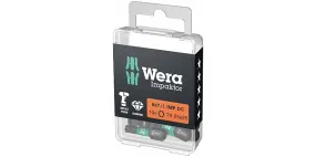 867/1 IMP DC TORX® DIY slagbits, TX 20 x 25 mm, 10 st.