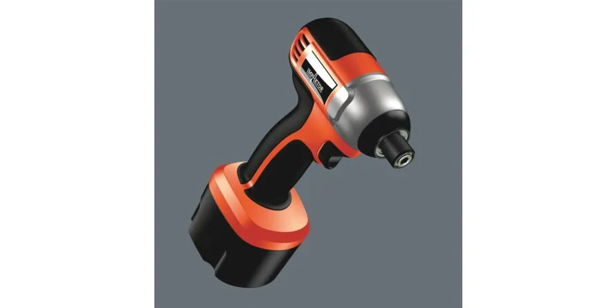 867/1 IMP DC TORX® DIY slagbits, TX 20 x 25 mm, 10 st.