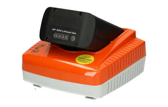 Acculader Stihl AL300 230V voor Stihl AK,AP en AR accu's