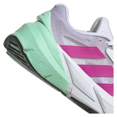 Adidas Hardloopschoenen Adistar 2 Wit Roze Groen Vrouwen