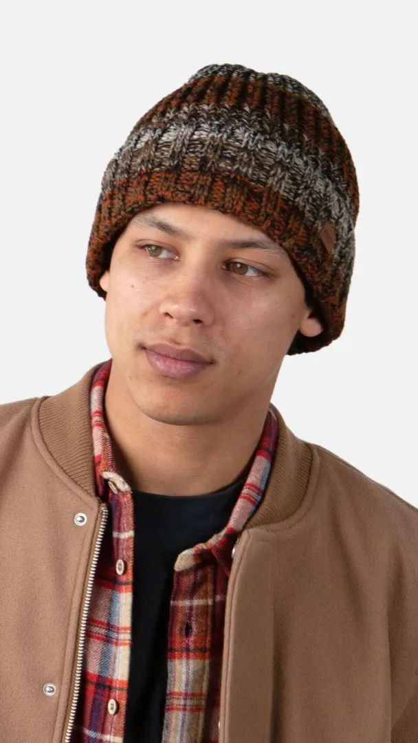 Akotan Beanie Muts Heren