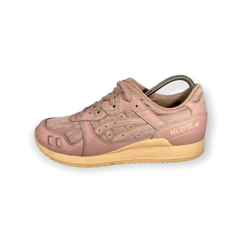 ASICS GEL LYTE III PINK 