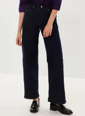      B-Young BYLOLA BYKOMMA JEANS 2 - - Blauw   