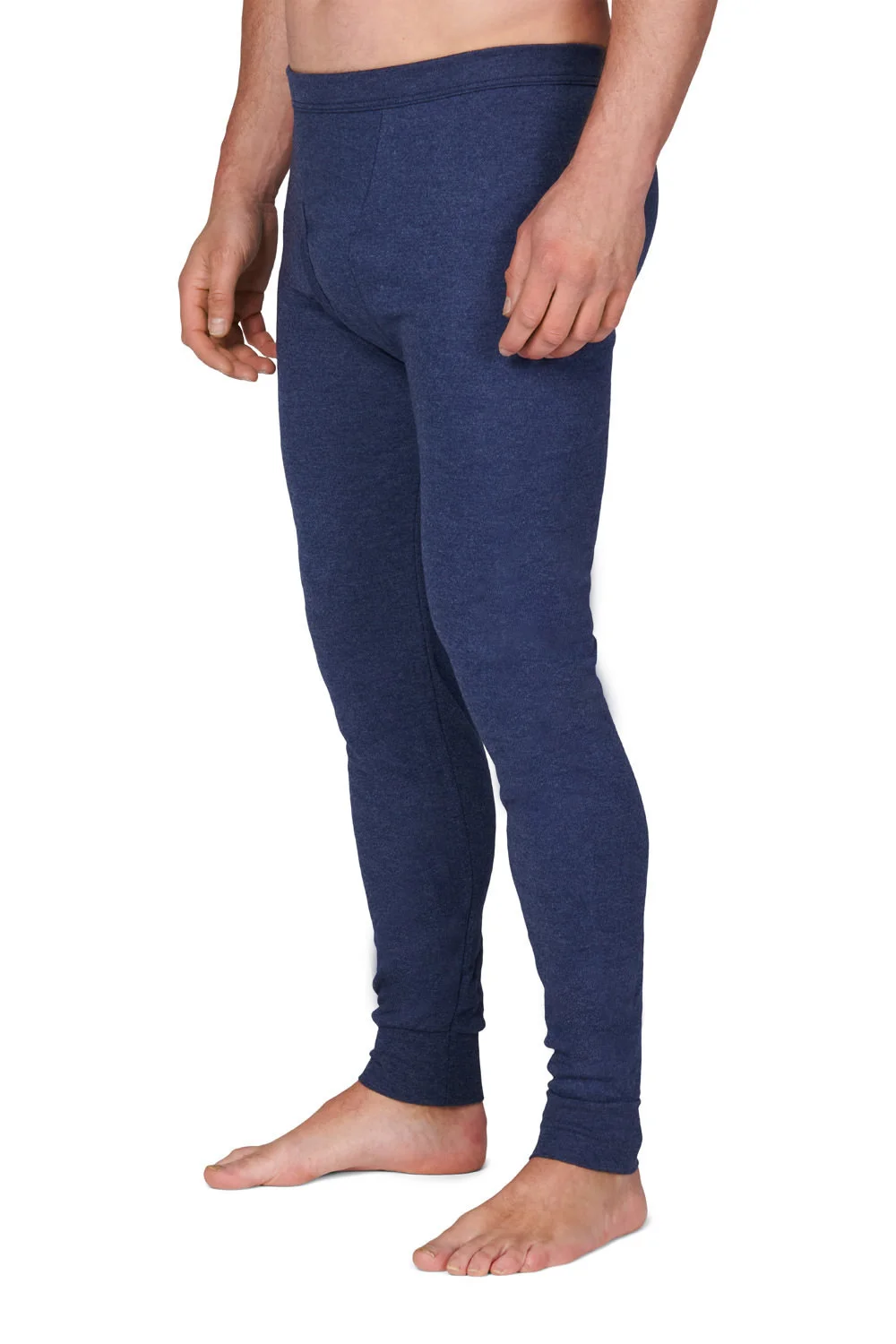 BEEREN HEREN LANGE PANTALON  THERMOBROEK MET GULP
