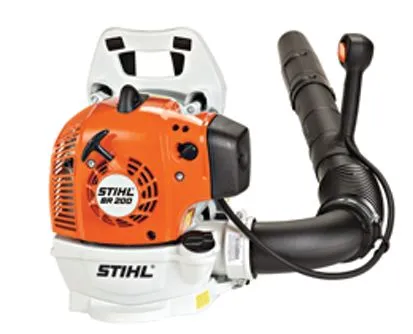 BENZINE BLADBLAZER  STIHL BR 200