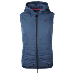 Bodywarmer QUUR QHaley Middenblauw