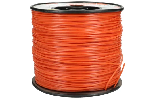 Bosmaaierdraad Stihl 2,4 mm x 261 m oranje