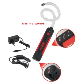 Buigzame inspectielamp 400 Lumen