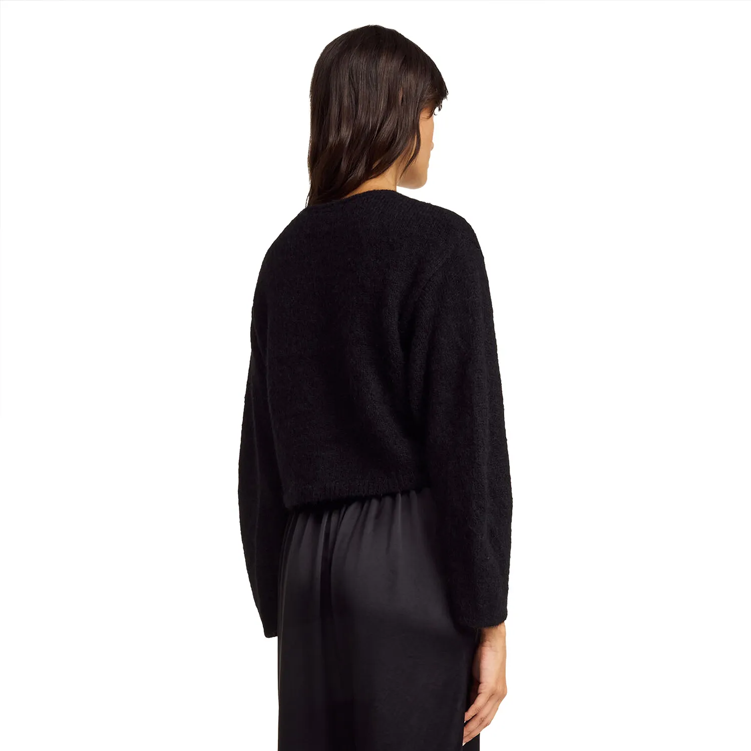 By Malene Birger – Vest Zharea zwart
