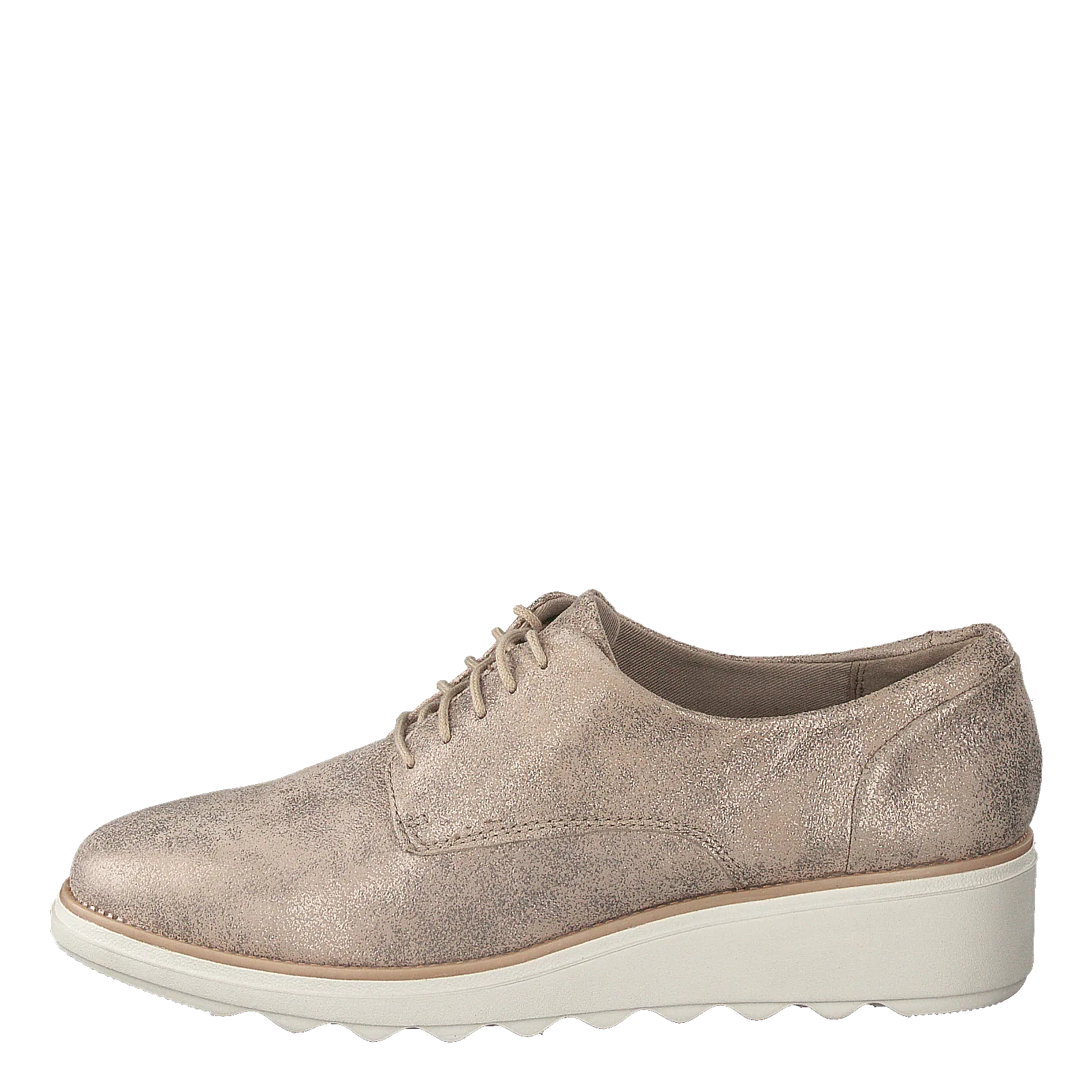 Clarks schoenen Sharon Crystal Pewter