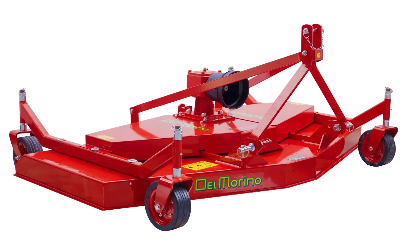 Del Morino cirkelmaaier PRM235 achterlozing