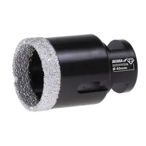 Diamant gatenzaag  M14 12mm Dedra Vacuum brazed