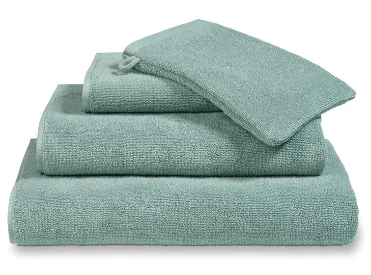 DOUCHELAKEN  VERONA PLAIN 70X140  PEARL BLUE