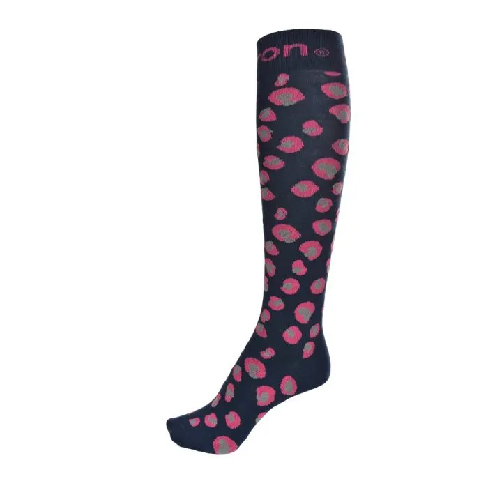 Eskadron Fanatics sokken Poppypink SS'19