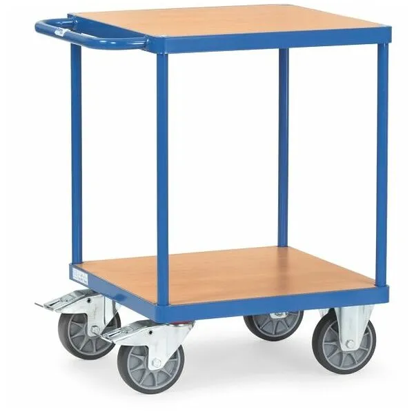 Fetra® Tafelwagen met 2 laadbakken, Type: 2496