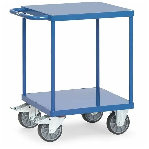 Fetra® Tafelwagen met 2 laadbakken, Type: 2496B