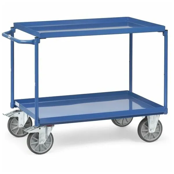 Fetra® Tafelwagen met 2 laadbakken, Type: 4820