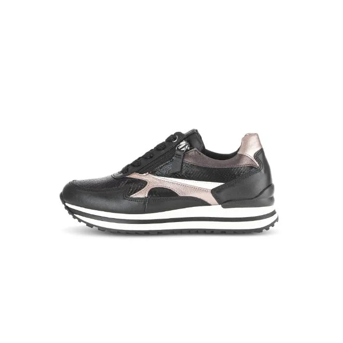 Gabor Sneaker met rits