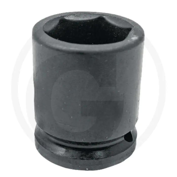 GEDORE 3/4" KRACHTDOPSLEUTEL ZESKANT, 22 MM  LENGTE 100MM