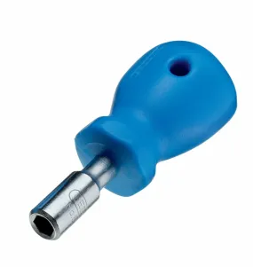 Gedore Bitschroevendraaier kort 1/4″ – 1953796