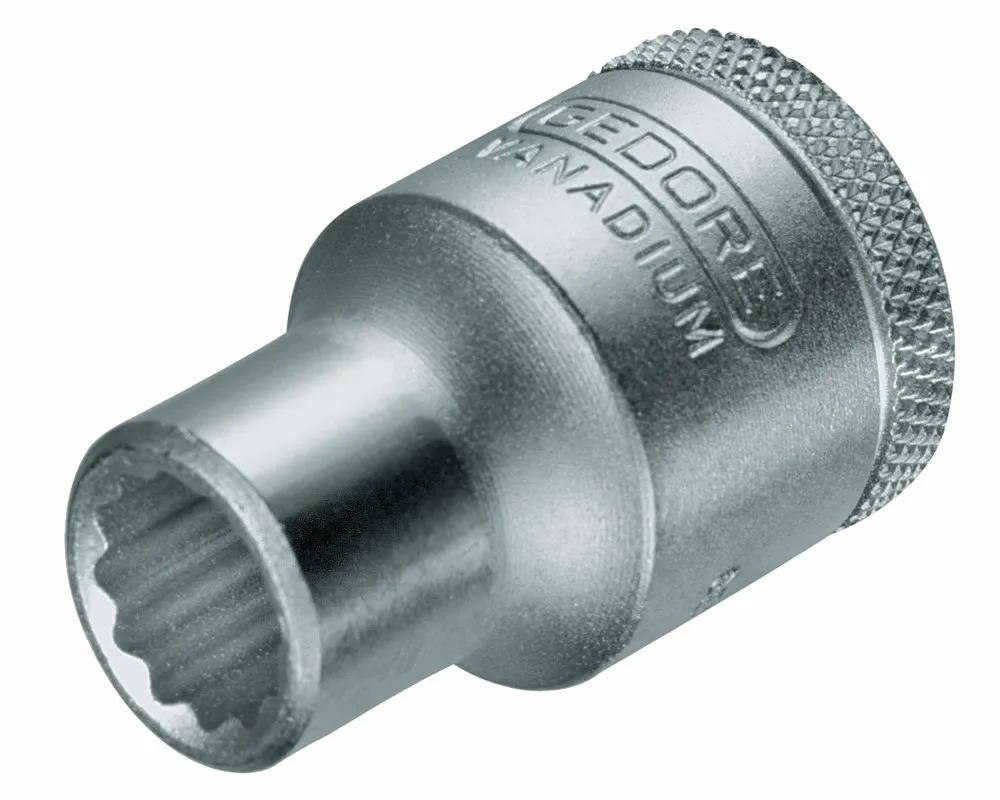 GEDORE DOP 1/2''12KANT D19 33