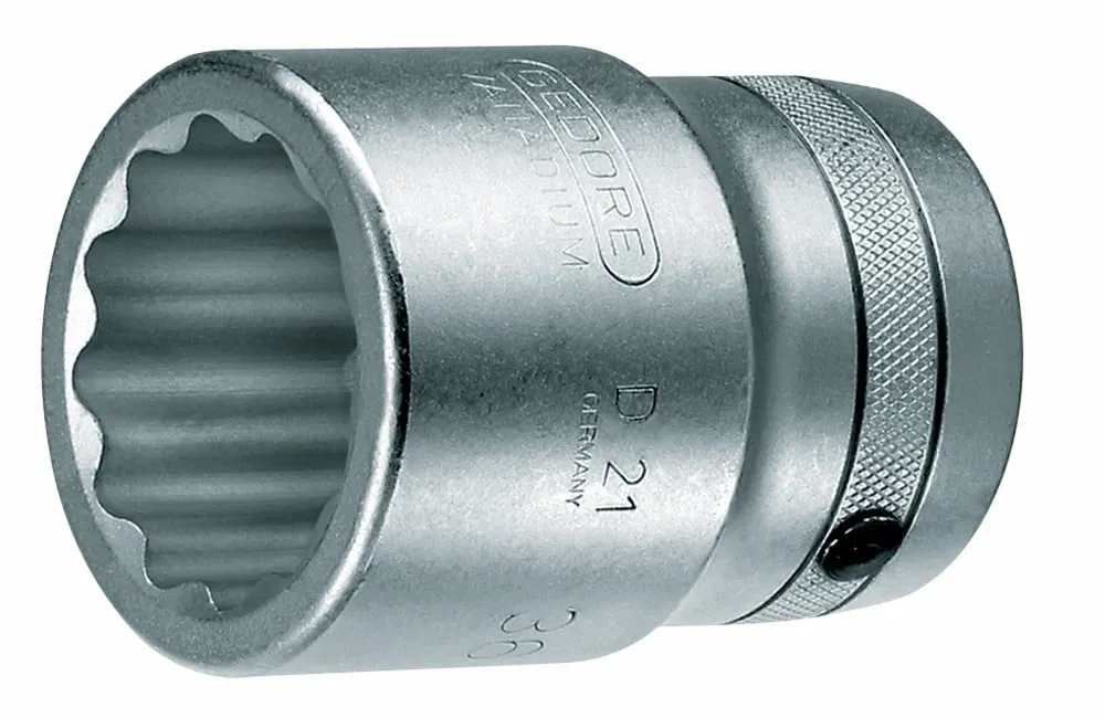 Gedore Dopsleutel 1″ 50 MM – 6175200