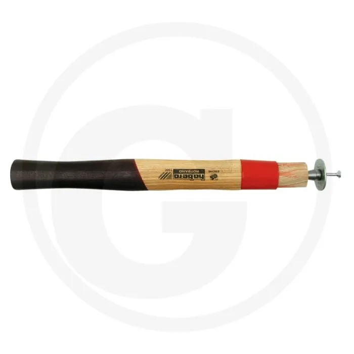 Gedore gedore hamersteel met ringkeil en sicherungsplatte, 320mm.