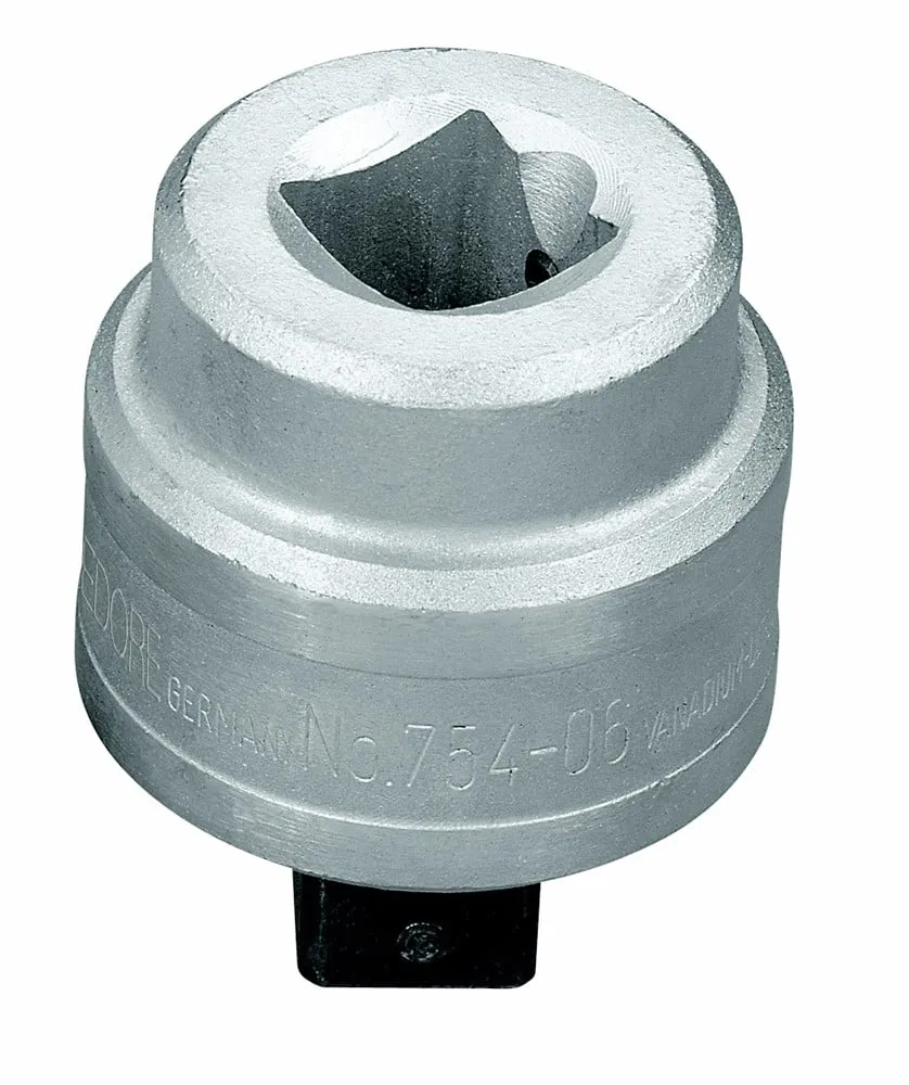 Gedore Opsteekratelkop 1″ links – 7687150