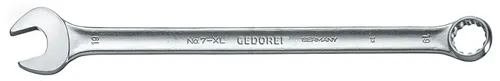 GEDORE Ringsteeksleutel, extra lang 17 mm 7 XL 17