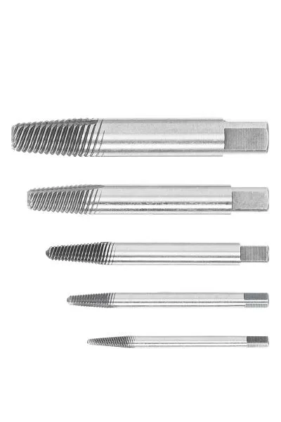 GEDORE SCHROEFUITHAALSET, 5DELIG, 2659336
