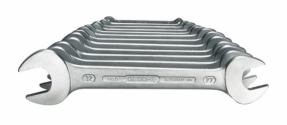 GEDORE STEEKSLEUTELSET 12DLG. – 6077890