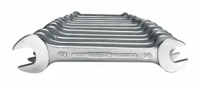 GEDORE STEEKSLEUTELSET 6/120 12-DELIG