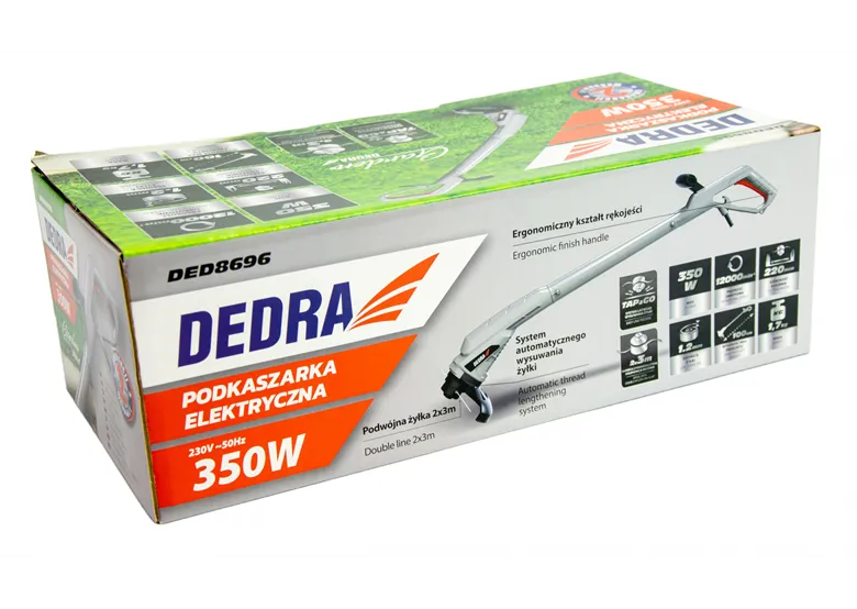 Grastrimmer Dedra DED8696