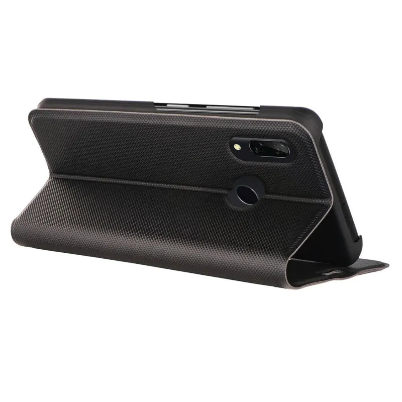 Hama Booklet Slim Pro Voor Huawei P Smart Z Zwart