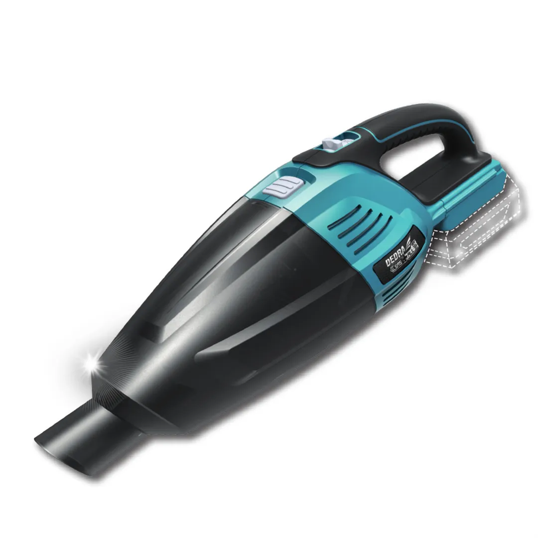 Handstofzuiger Dedra SAS+ ALL 18V DED7070
