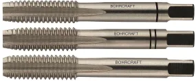 Handtappenset 3-dlg. din 352 hss  // m 18   bc-unibox