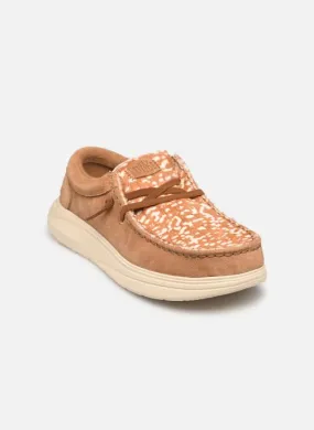      HEYDUDE Wendy COMF Luxe - Beige   