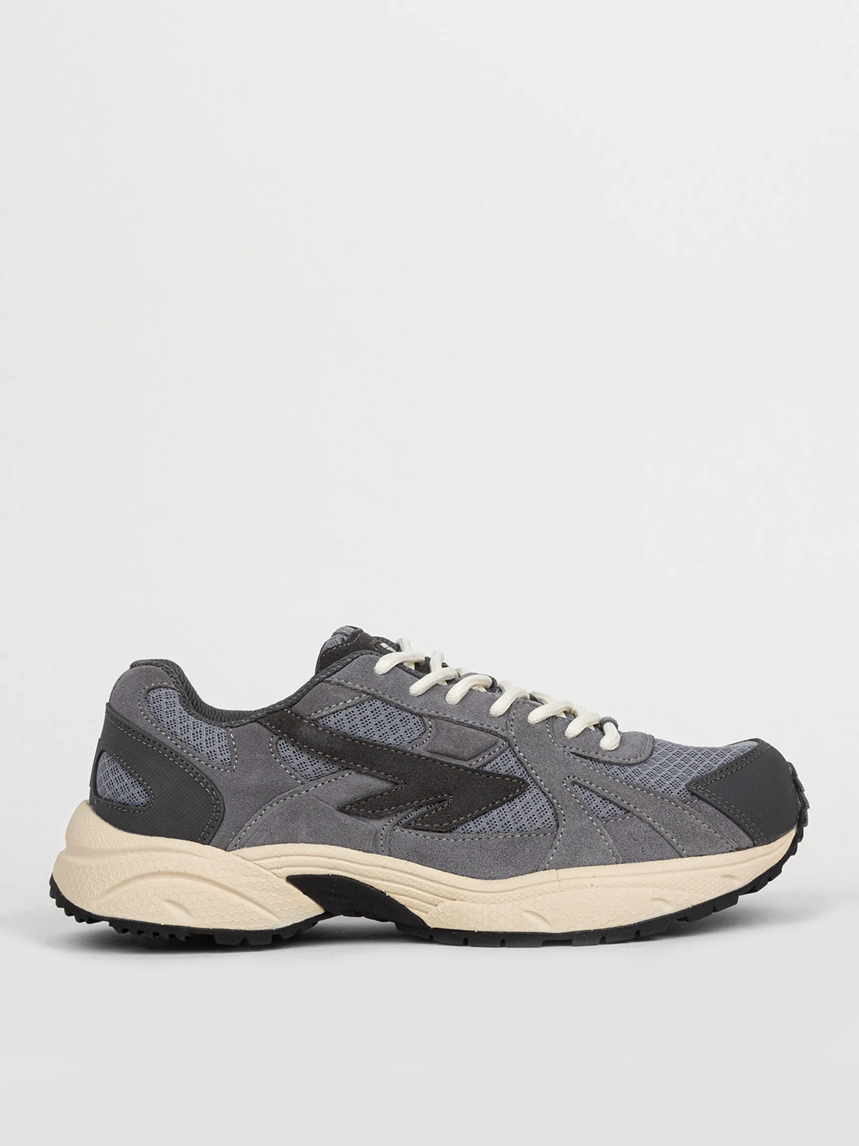 HITEC MAGNUM, SUEDE SNEAKERS