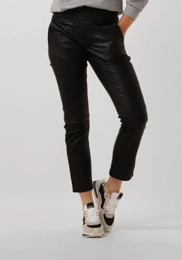 Ibana Zwarte Dames Broeken Phien Black Dames