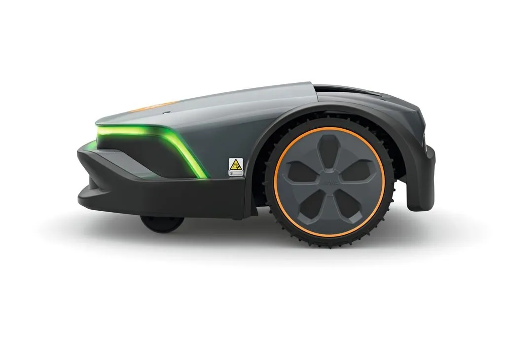 iMOW 7.0 EVO STIHL Maairobot
