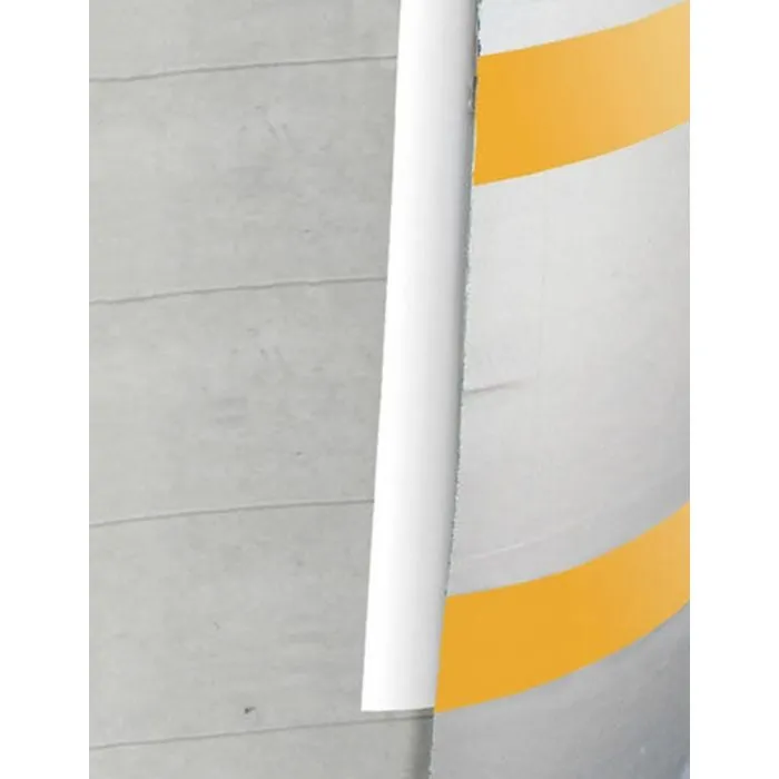 MONOTUBE ROND 300 MM, LENGTE 1000 MM SPIRAAL
