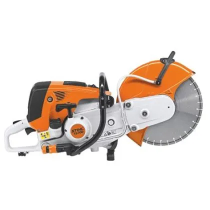 MOTORDOORSLIJPMACHINE STIHL TS 410 (66.7CC  3.2KW  Ø300X20MM)