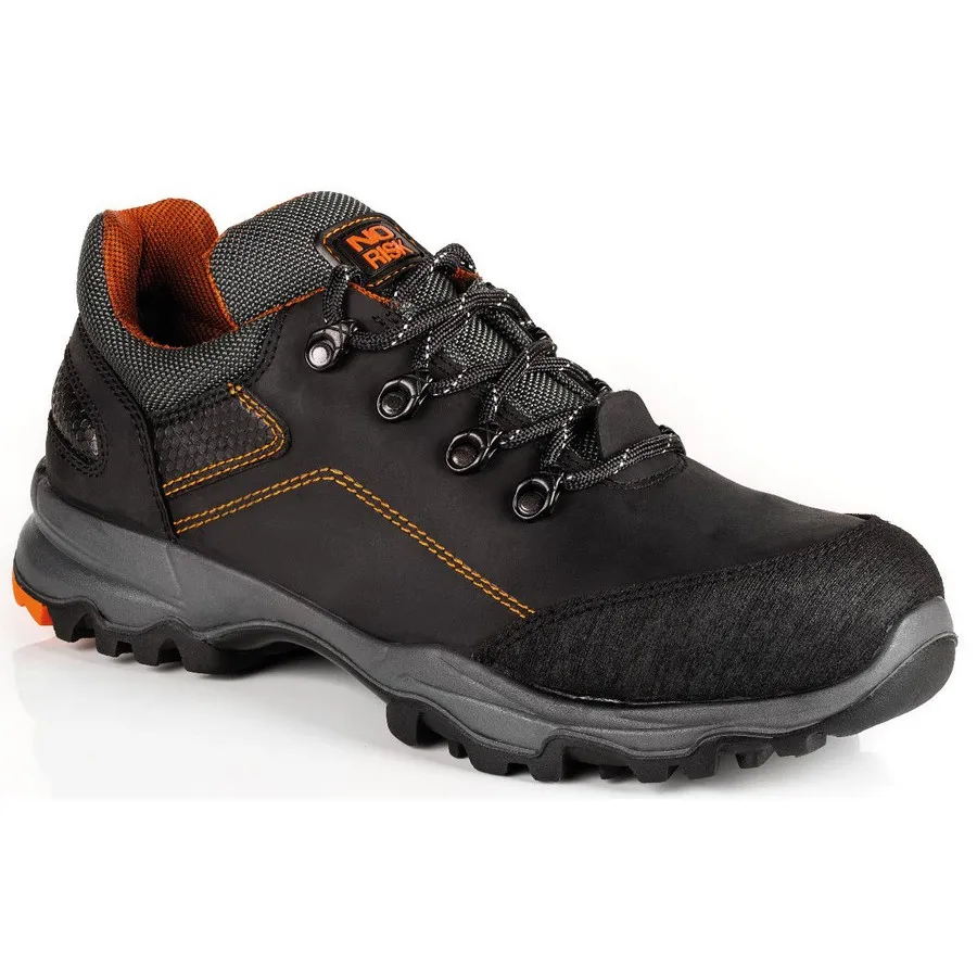NoRisk Atlantis S3 heren werkschoenen