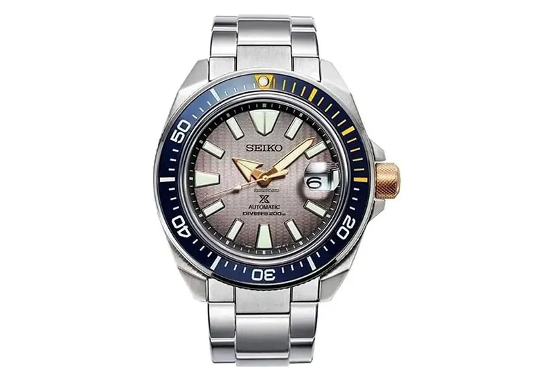 Originele horlogeband voor Seiko SRPJ29K1