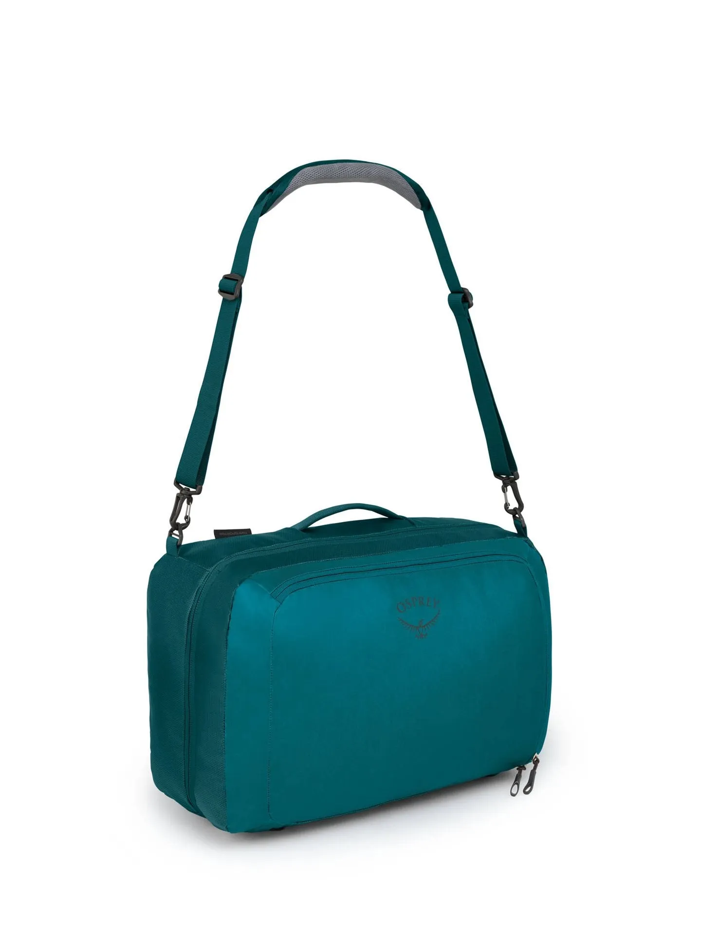 OSPREY TRANSPORTER GLOBAL CARRY ON  38L  WESTWIND TEAL