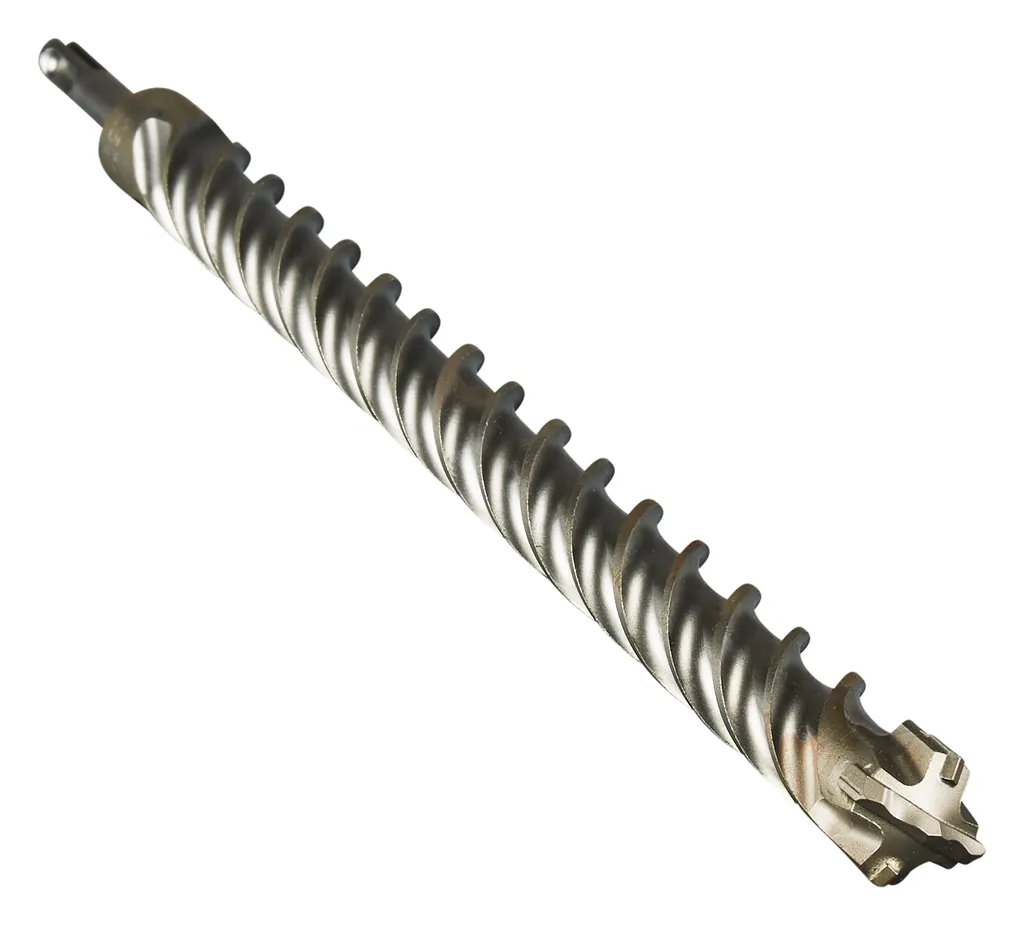 P4S: Betonboor 25x455mm