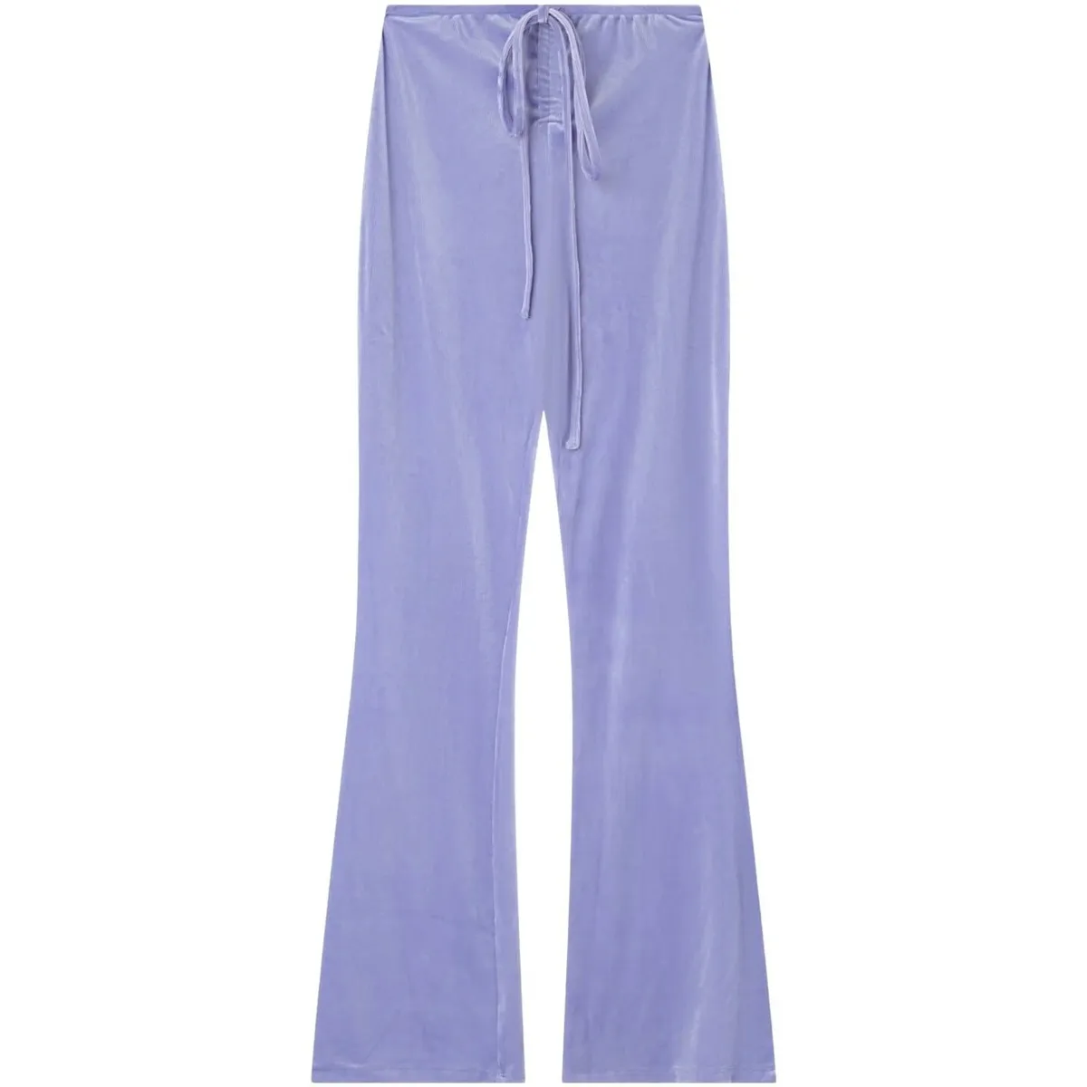 Pantalon femme  Cordon Details