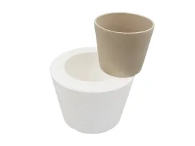 PM1105 Conical mok ø 9 cm, hoogte 11 cm