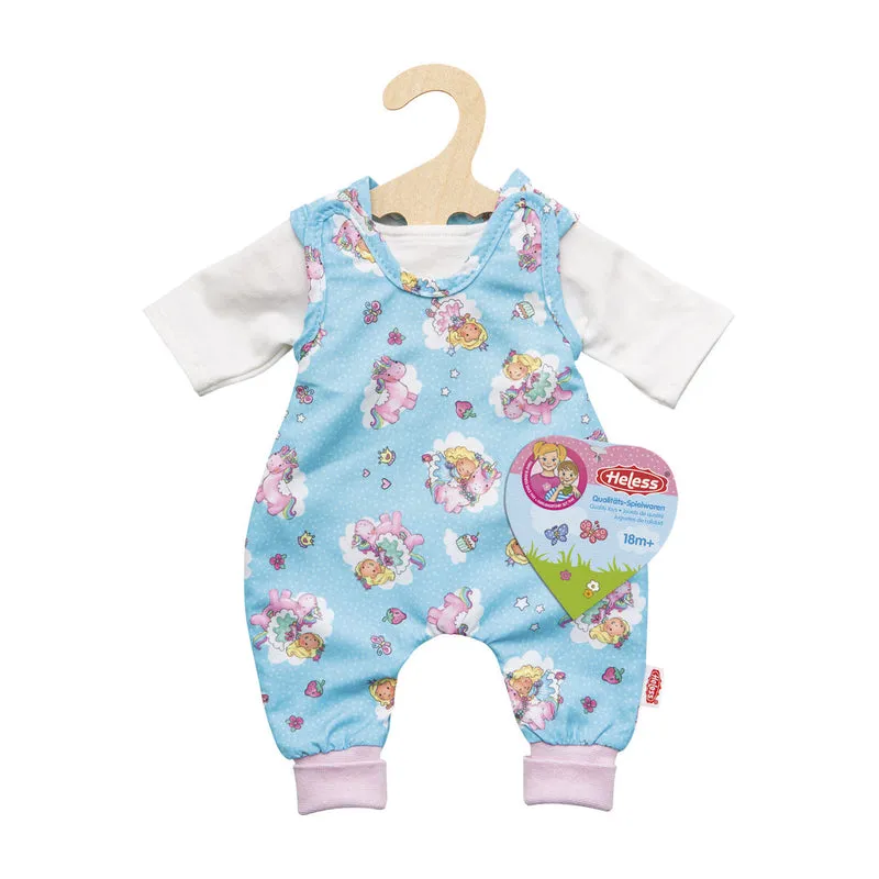 POPPENROMPER EENHOORN, 2835 CM